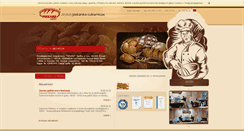 Desktop Screenshot of piekarz.apc.com.pl