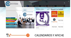 Desktop Screenshot of apc.org.py