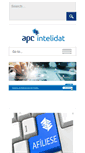 Mobile Screenshot of apc.com.pa